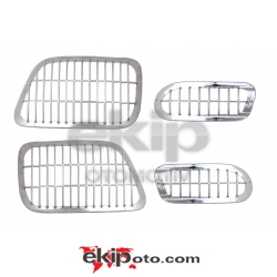 08.11.1300 - HEAD LAMP GRILL FOR ACTROS MP3  - 9438260359, 9438260259