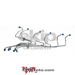 525.060040 - DELIVERY PIPE SET  - 51103026139, 51103036236, 51103036130
