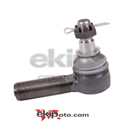 91-00078 - NG 1013 TIE ROD END-125mm M30x1,5 RIGHT  - 90804154117, 81953010025, 7701002911, 6851523000, 6851488000, 6851486000, 6851478000, 6851447000, 608000, 5000808458, 2980875, 1142173, 0161376, 0069867, 0014607448, 0004602748, 0004602648, 0004600148